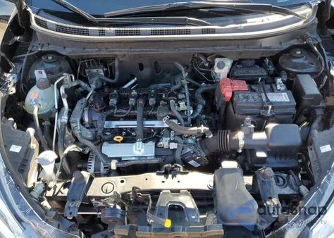 2024 Nissan Kicks S from USA, damaged, VIN 3N1CP5BV3RL498096